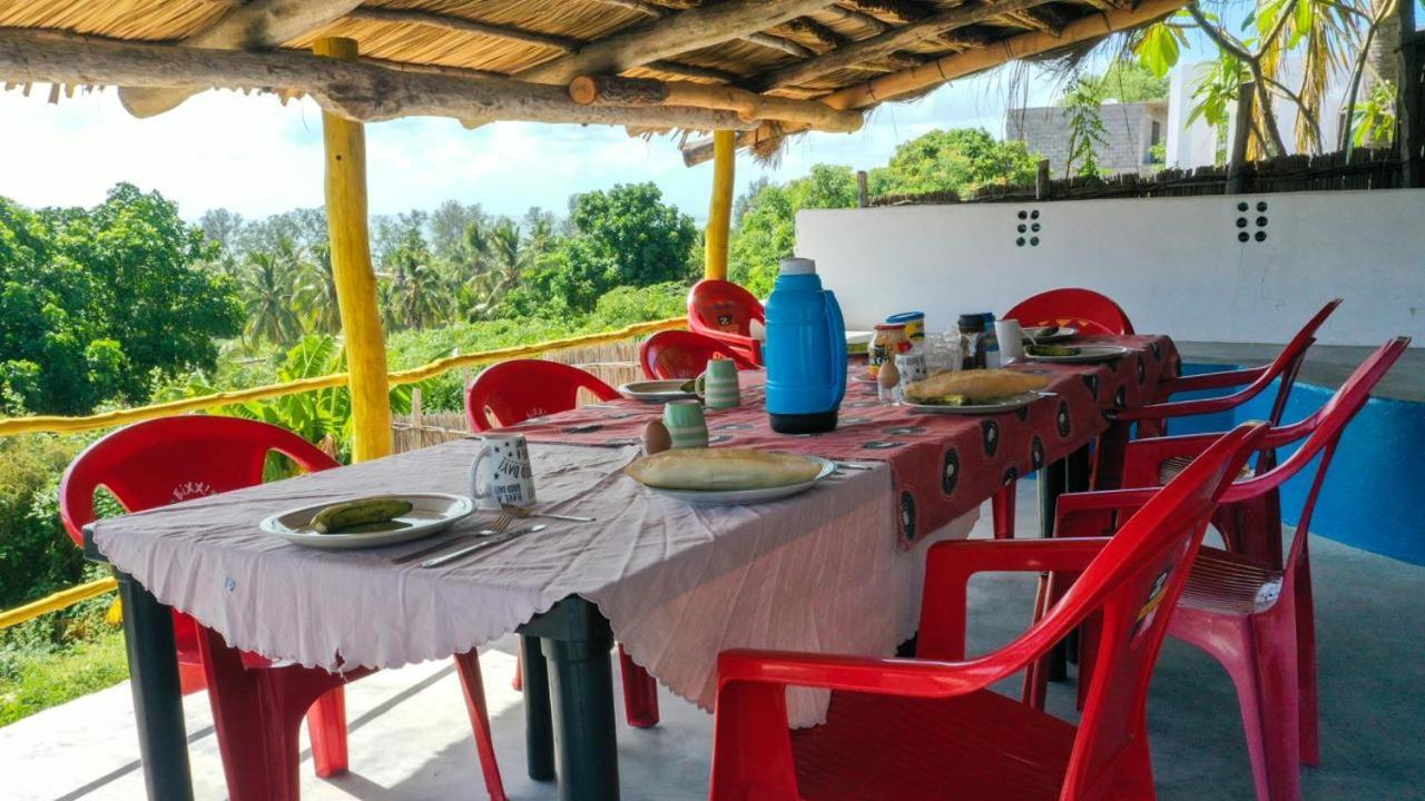 Complexo Alemanha - Vilanculos Backpacker Exterior photo